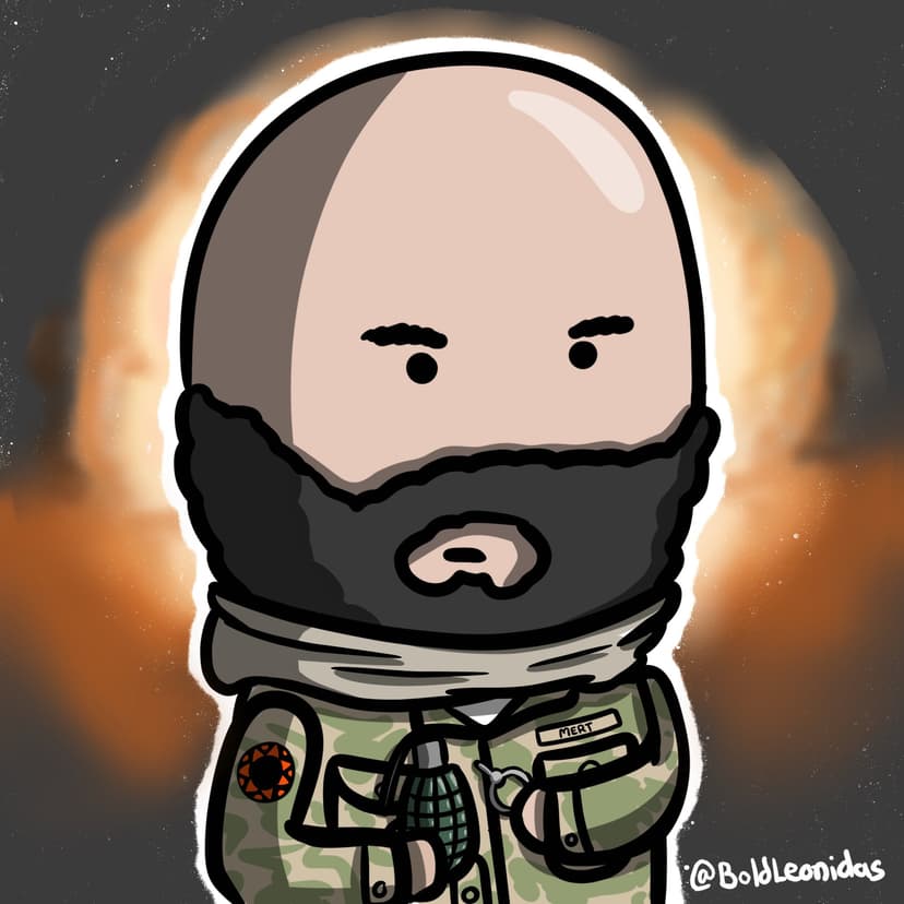 MERT Token Avatar